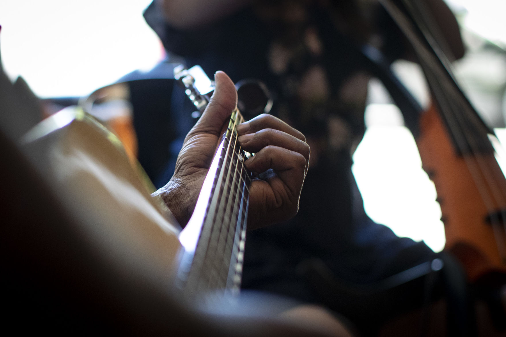 CELLO + GUITAR